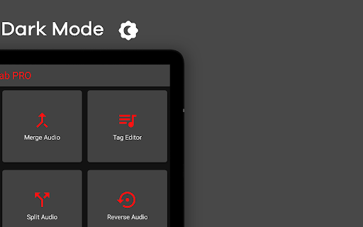 AudioLab Audio Cutter & Editor screenshot