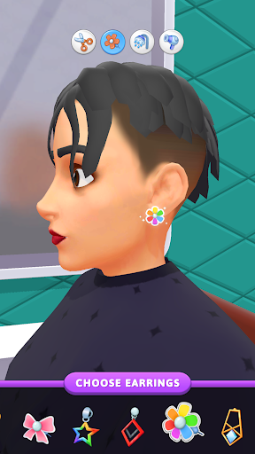 Hair Tattoo: Frisörmeister Screenshot