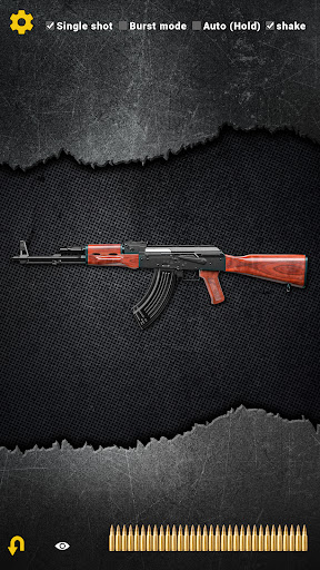 Captura de pantalla de Gun Sound: Gun Shoot Simulator