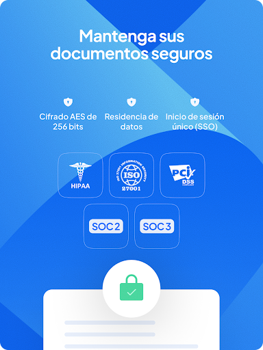 Captura de pantalla de Fax.Plus - Fax en línea seguro