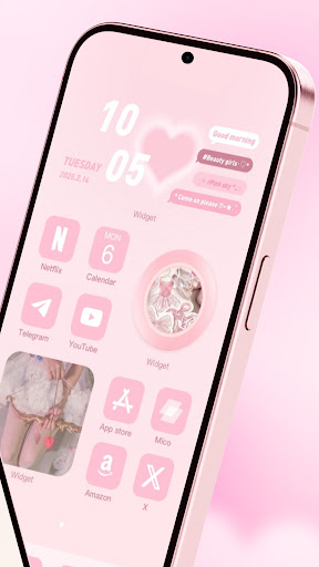 Mico - Widget & Live Wallpaper screenshot
