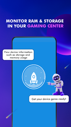 Spielmanager - GAxHub Launcher Screenshot
