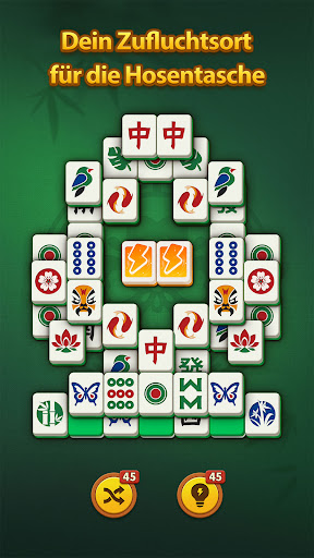 Sola Mahjong Screenshot