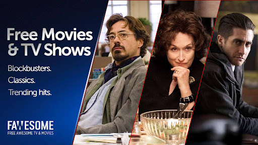 Fawesome - Movies & TV Shows screenshot