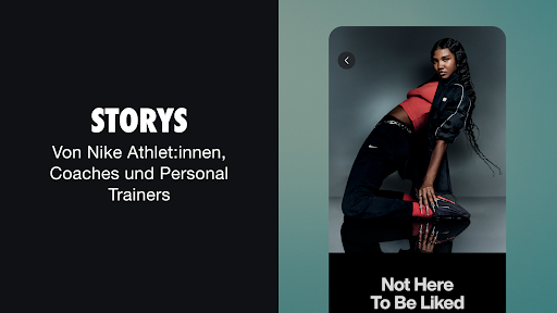 Nike: Schuhe und Bekleidung Screenshot
