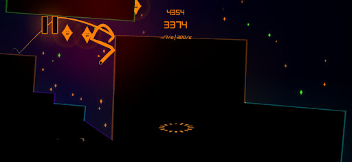 Captura de pantalla de Neon Valley [AMOLED]