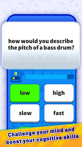 Quiz Of Kings: Trivia Games Screenshot