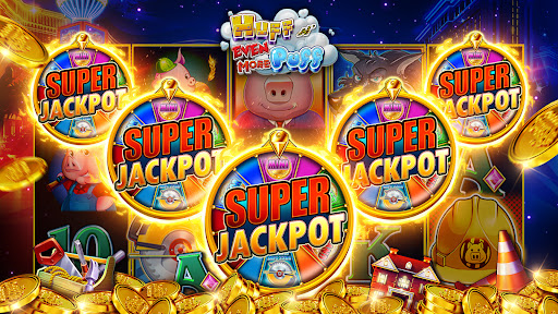 Quick Hit Casino Spielautomat Screenshot