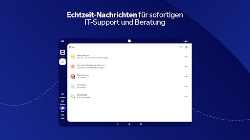 TeamViewer Remote Control Screenshot