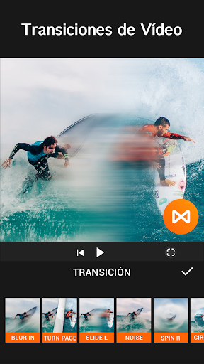Captura de pantalla de YouCut - Editor de Videos