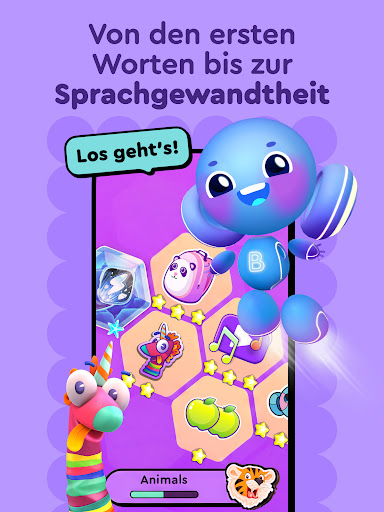 Buddy.ai: Englisch für Kinder Screenshot