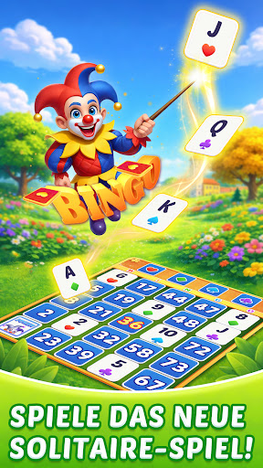 Bingo Voyage - Live Bingo Game Screenshot