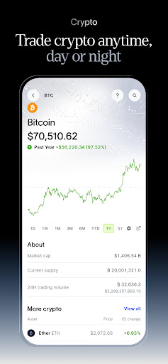 Public – Stocks and Options screenshot