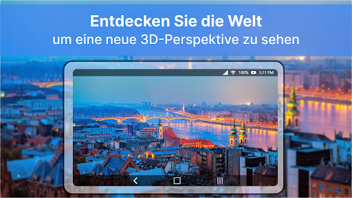Live Earth Map - Weltkarte 3D Screenshot