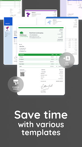 Invoice Simple: Invoice Maker screenshot
