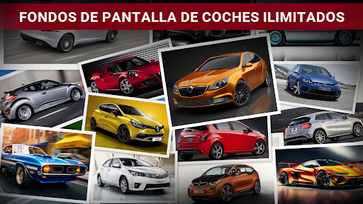 Captura de pantalla de Sonidos del motor del coche