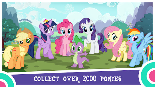 My Little Pony: Magic Princess screenshot