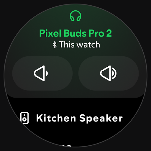 Captura de pantalla de Spotify: app música y podcasts