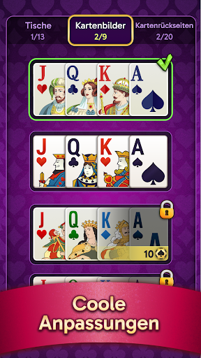 Spades Stars- Kartenspiel Screenshot