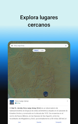Captura de pantalla de Wikipedia