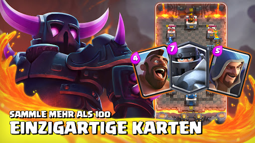Clash Royale Screenshot