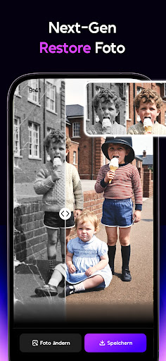 AI Mirror -Gesichtsfoto-Editor Screenshot