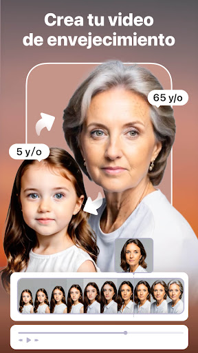 Captura de pantalla de Foto/Vídeo IA, Melhorador