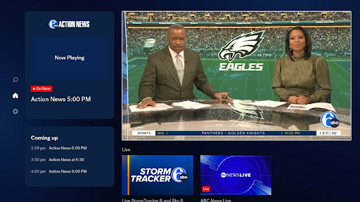 6abc Philadelphia Screenshot