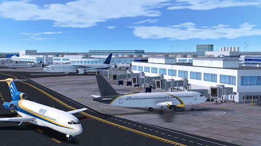 Captura de pantalla de RFS - Real Flight Simulator