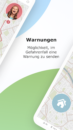 Family locator - Locator 24 Screenshot