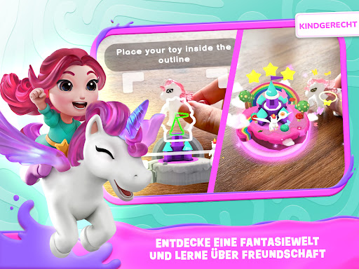 Applaydu Spielen und Entdecken Screenshot