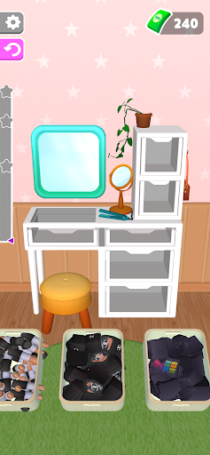Captura de pantalla de Fill The Fridge
