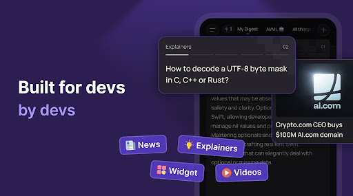 DevBytes-For Busy Developers Screenshot