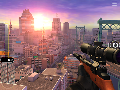 Captura de pantalla de Pure Sniper: Gun Shooter Games