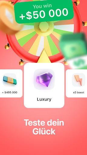 Cryptoguru: Handelssimulator Screenshot