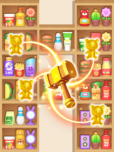 Sort Match™:3D Goods Puzzle screenshot