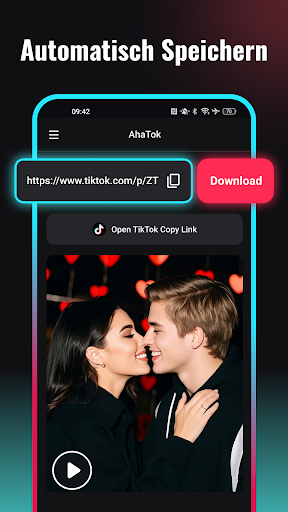 SnapTik - TT Video Downloader Screenshot