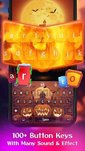 Captura de pantalla de Keyboard Maker: Keyboard Theme