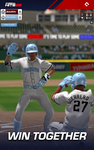Captura de pantalla de Baseball Hits 26