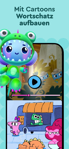 Buddy.ai: Englisch für Kinder Screenshot