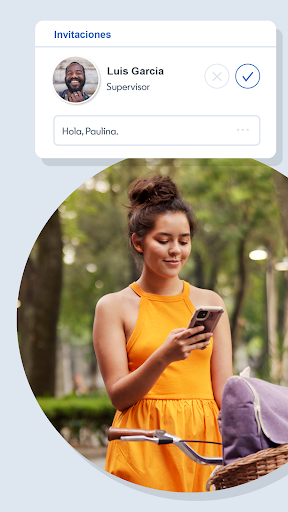 Captura de pantalla de LinkedIn: Red Profesional