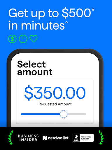 Captura de pantalla de Possible: Fast Cash & Credit