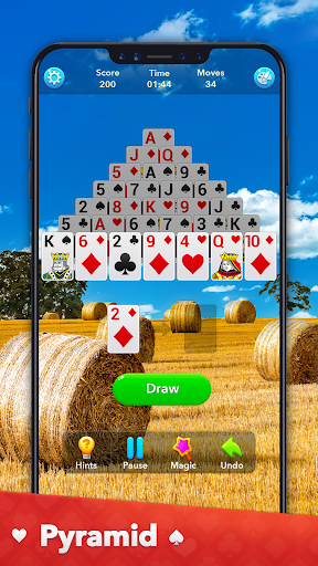 Solitaire Collection screenshot
