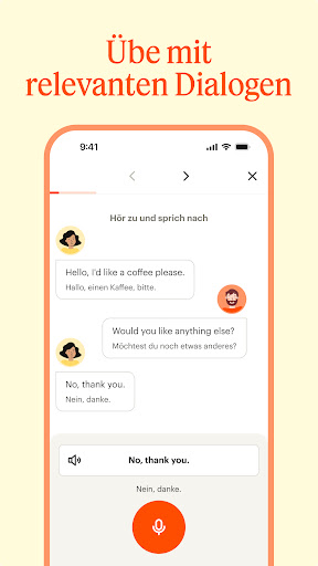 Babbel – Sprachen lernen Screenshot