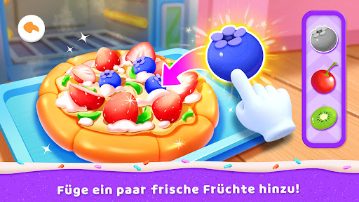 Little Pandas Kuchenladen Screenshot