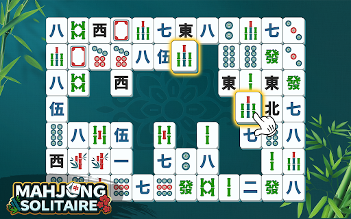 Mahjong Solitaire: Match Games screenshot