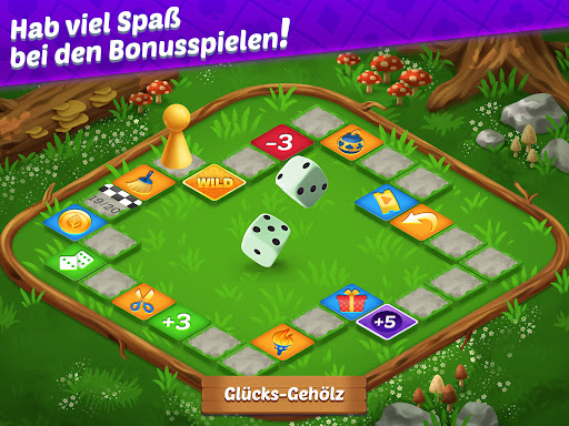 Solitaire Story: Ava's Manor Screenshot