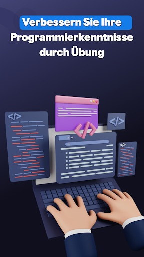 Lerne Python – Code Lab Screenshot