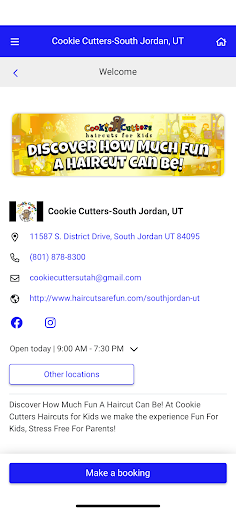Cookie Cutters screenshot
