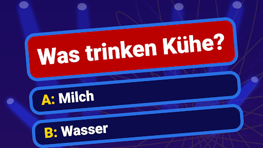 Millionär: Trivia & IQ-Test Screenshot
